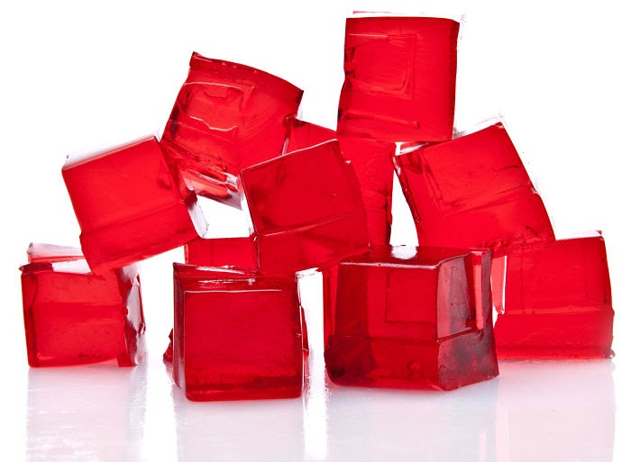 Proceso de fabricación de la gelatina