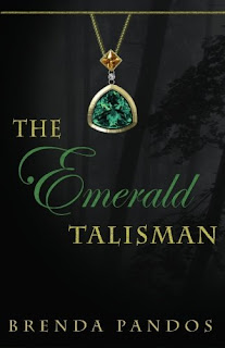 The Emerald Talisman by Brenda Pandos