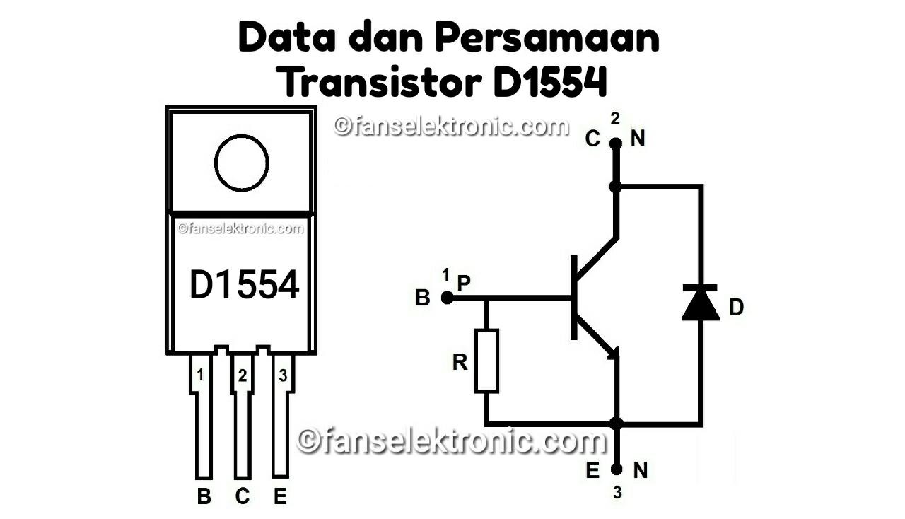 persamaan transistor 5551 persamaan transistor 5551