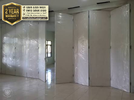 Jual Movable Wall di Mojokerto: Sorepa, Samowa, PVC!