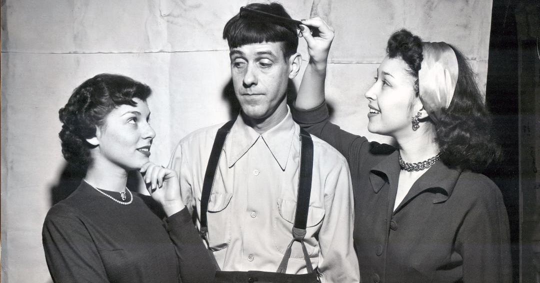 The Lucky Strike Papers Kay Kyser's television show, NBC