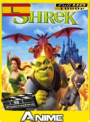 Shrek 1 (2001) HD [1080P] latino [GoogleDrive-Mega] nestorHD