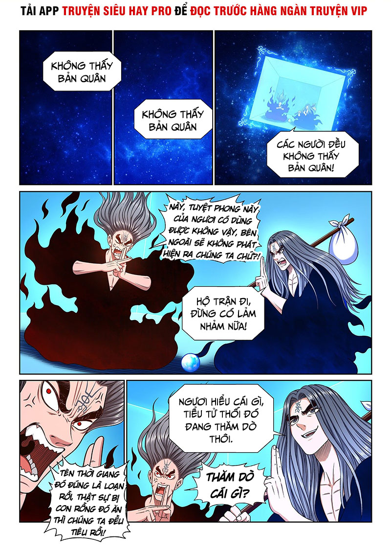 Ta Là Đại Thần Tiên chapter 346 - Trang 17