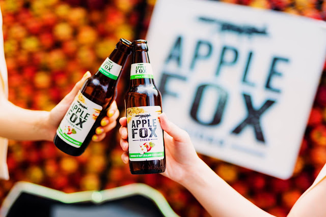 Apple Fox Cider Fox It