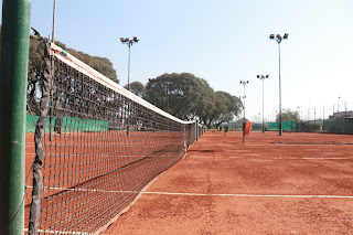 Canchas de Tenis