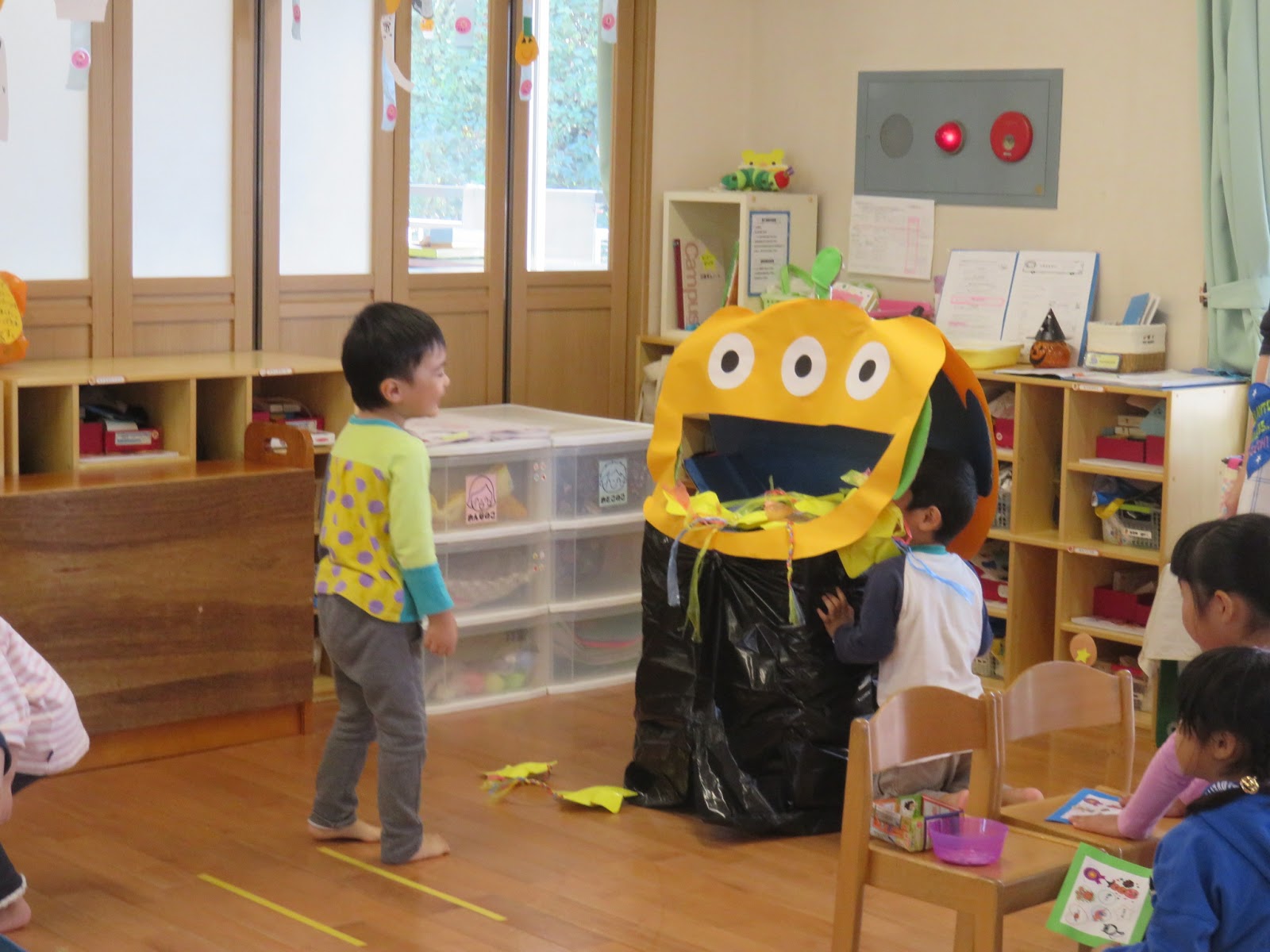 時津こばと保育園のブログ