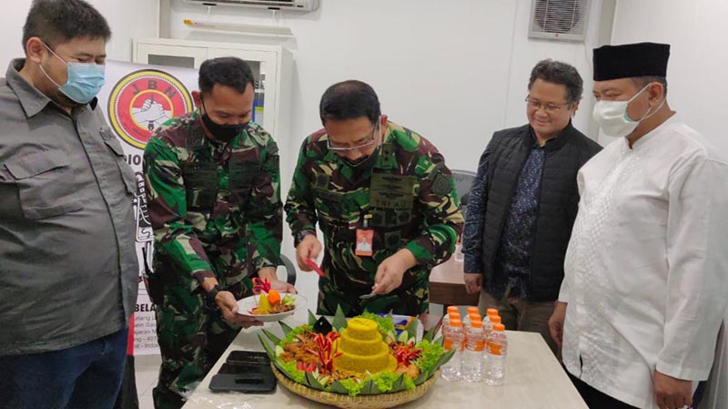 Studio Podcast Jurnalis Bela Negara Akhirnya Diresmikan Studio Podcast Jurnalis Bela Negara Akhirnya Diresmikan