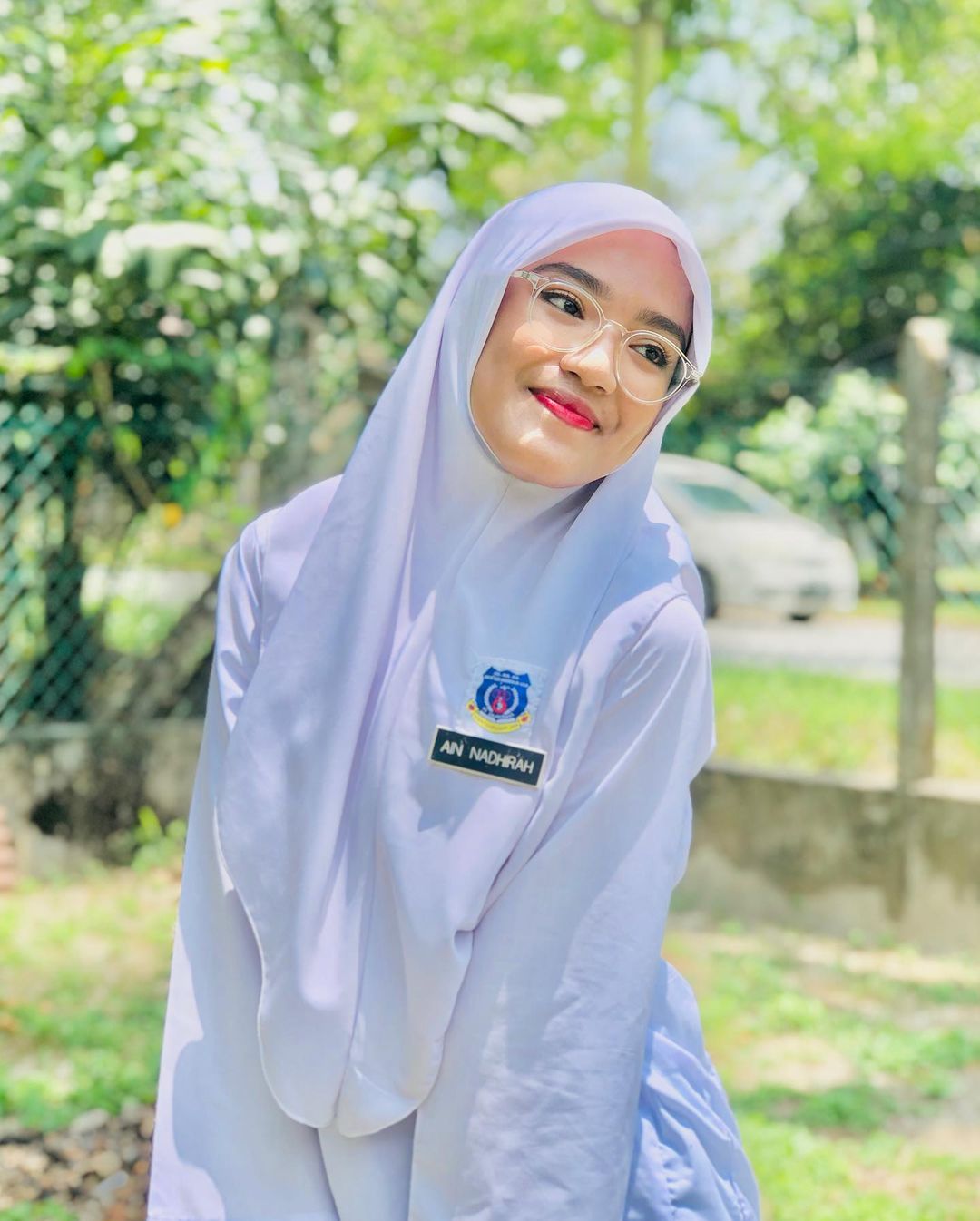 Koleksi Gambar Awek Sekolah #17