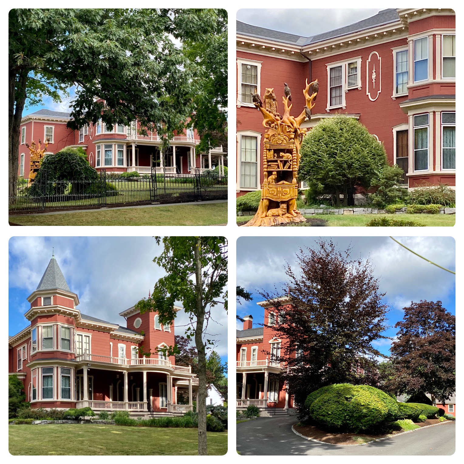 Permanent SAG Bangor, Maine