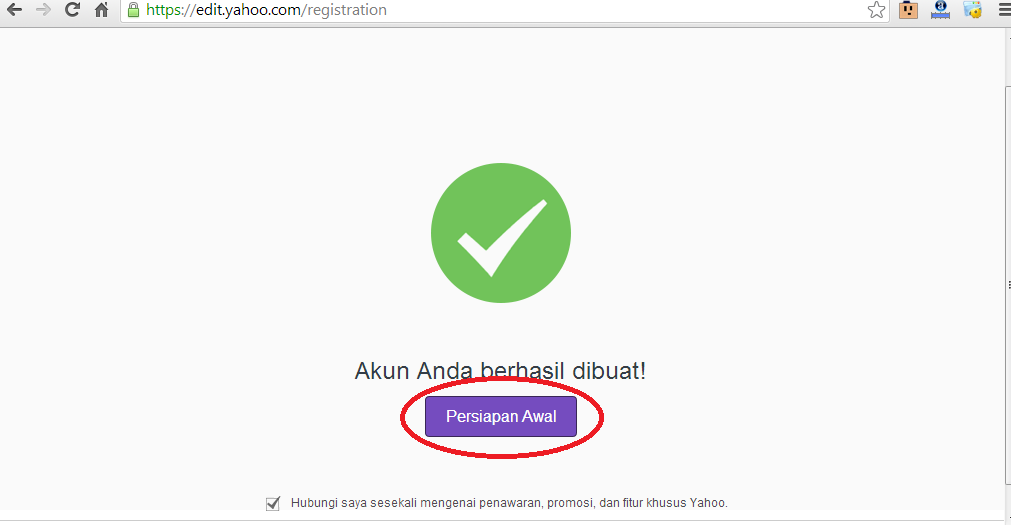 Cara Membuat Email Dalam 5 Menit - Contoh Surat