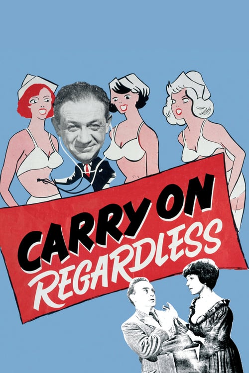 [HD] Carry On Regardless 1961 Film Complet En Anglais
