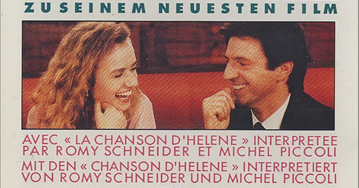 Philippe Sarde Les Choses De La Vie Music Of My Soul: Philippe Sarde-1988-Des Choses De La Vie A Quelques