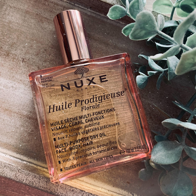 NUXE: HUILE PRODIGIEUSE FLORALE