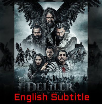 Deliler film with english subtitles - FULLHD