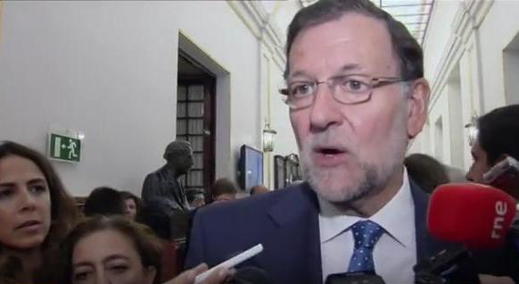 Rajoy el Gobierno indultara el viernes a Josefa Hernández