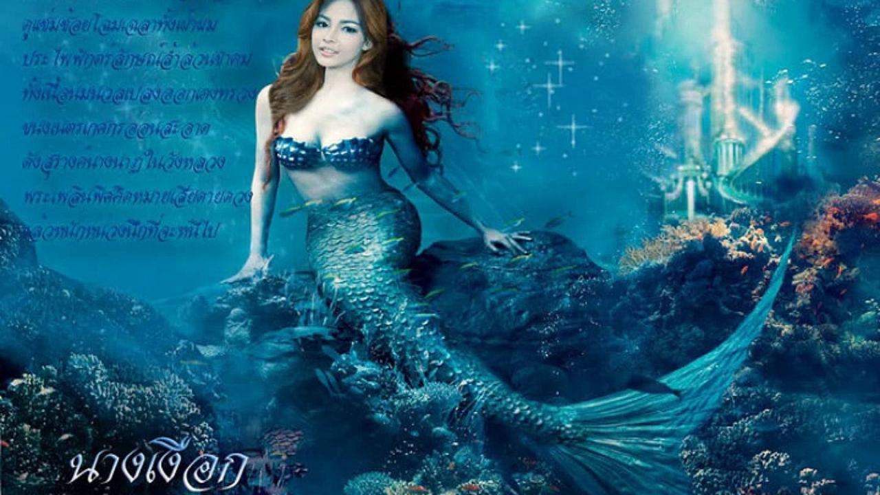 Little Mermaid HD Wallpapers  Top Free Little Mermaid HD Backgrounds   WallpaperAccess