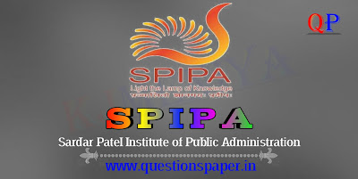 SPIPA Essay Test for UPSC CSE 2020 Training Programme Question Paper (22-09-2019) SPIPA Essay Test for UPSC CSE 2020 Training Programme Question Paper (22-09-2019)