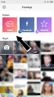Cara Mudah Edit Foto Wajah Muda Menjadi Tua di Android