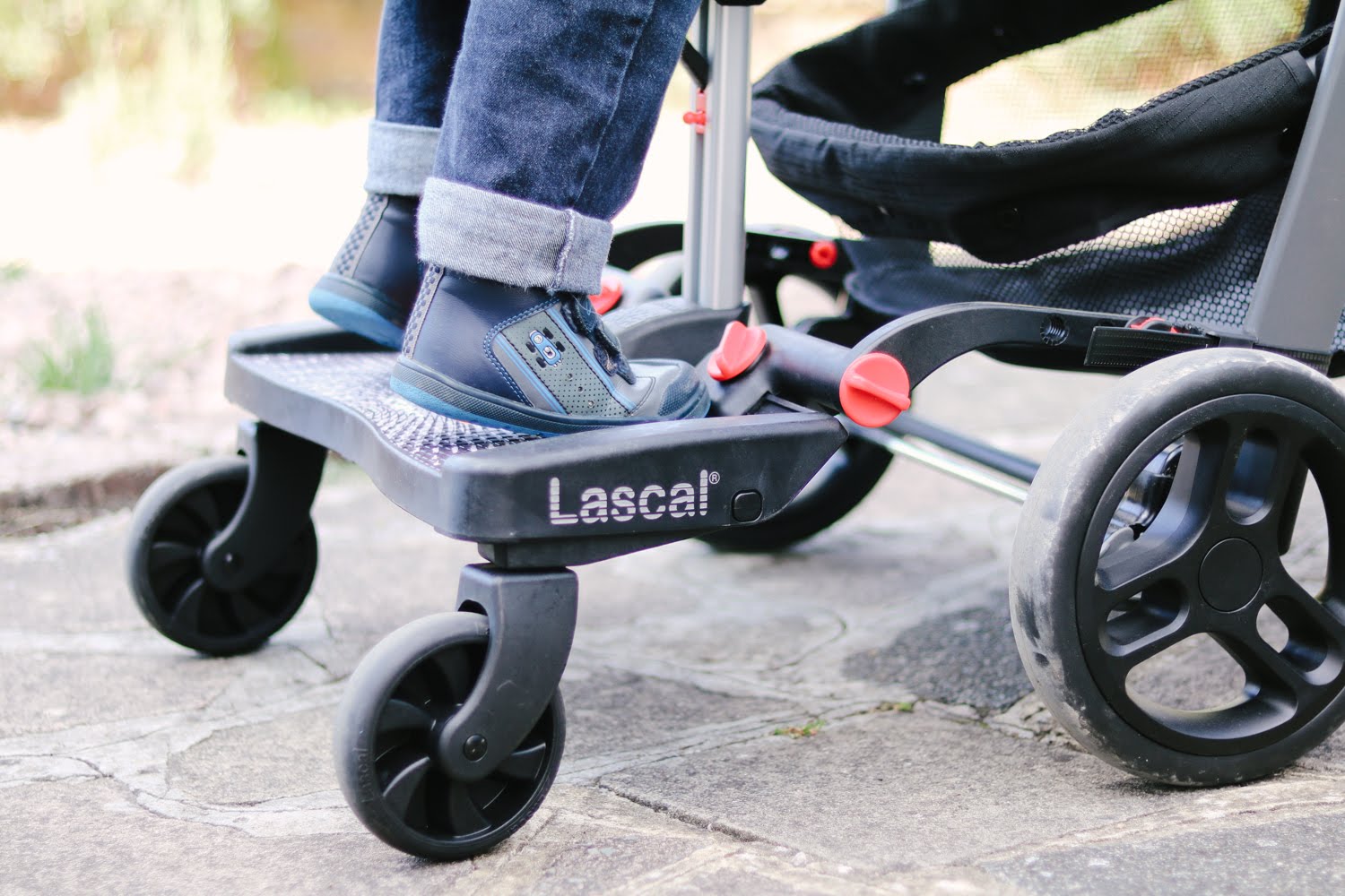 seat for lascal buggy board