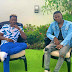 Shatta Wale smokes peace pipe with Stonebwoy after VGMA brawl