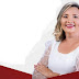 Vereadora Tina do município de Prata parabeniza todos os Pais