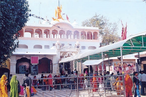 tourist places near khatu shyam mandir rajasthan