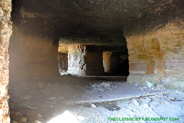 The Clio Society The Mushroom Mines of Kentucky