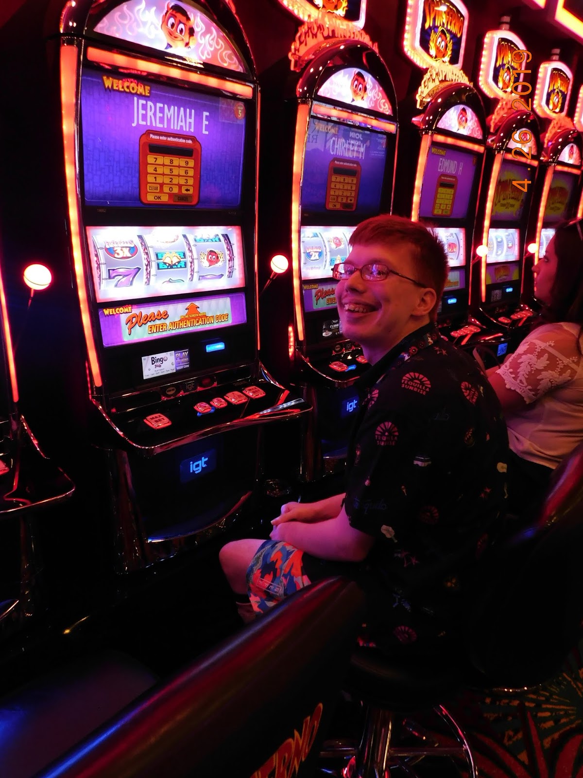 Youtube vacation slot machine