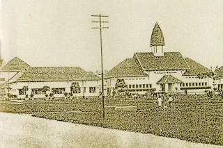 Gedung RS Elizabeth Medan