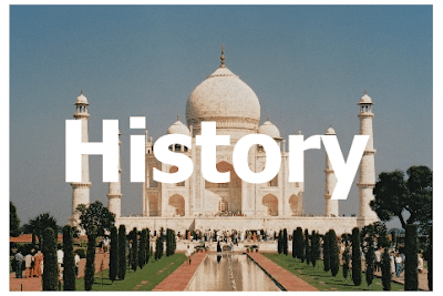 modern history  , indian