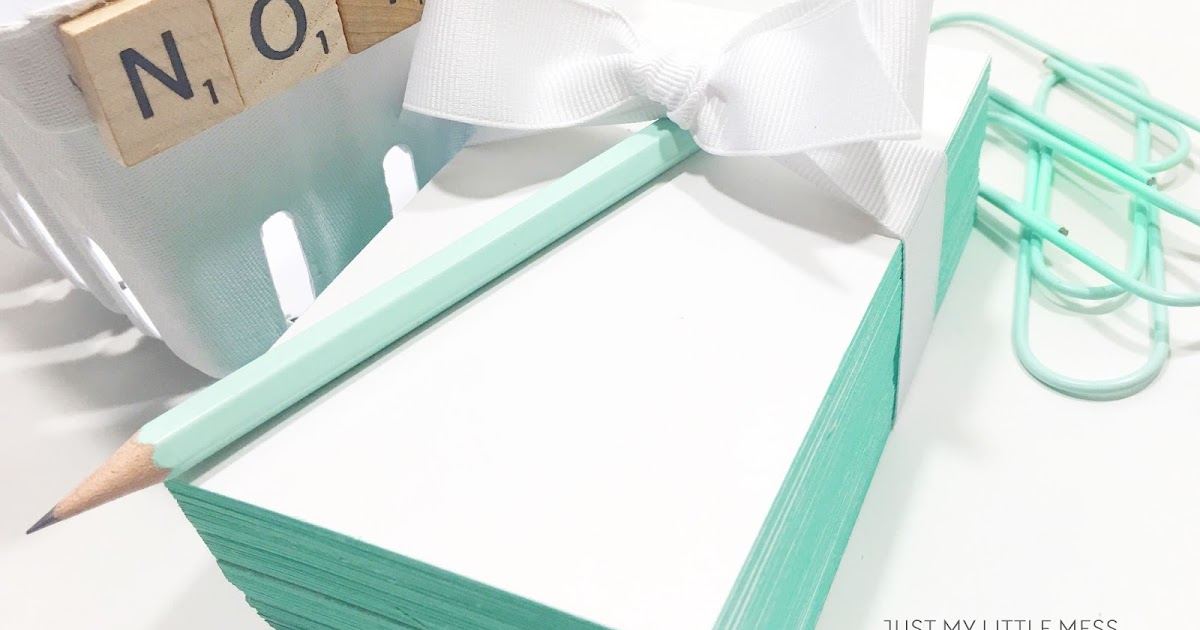 Hand Painted Note Cards just my little mess