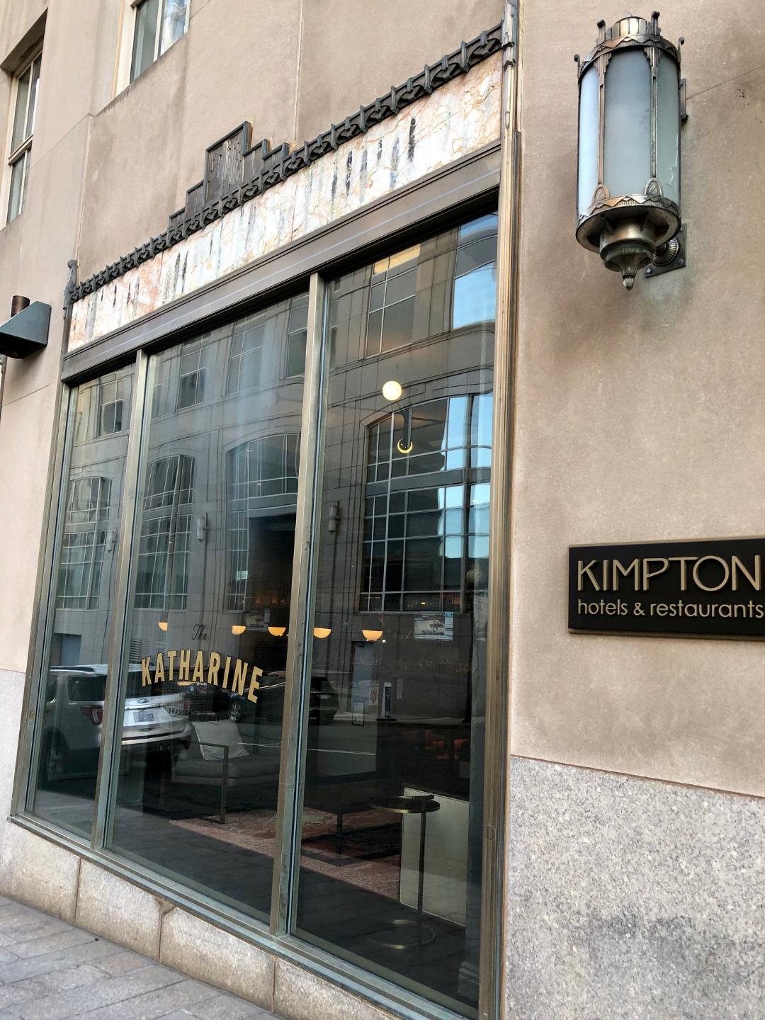 STAY The Kimpton Cardinal in WinstonSalem, North Carolina