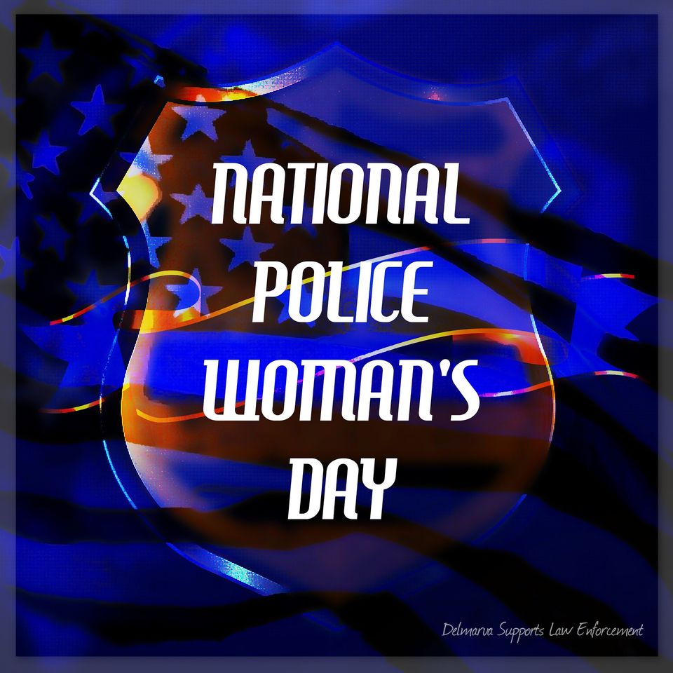 Delmarva Supports Law Enforcement National Police Woman Day Saturday