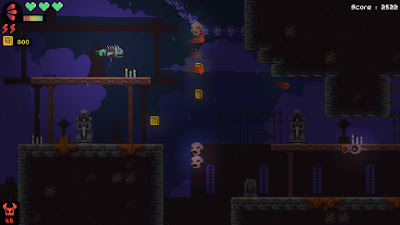 Akinofa Game Screenshot 2