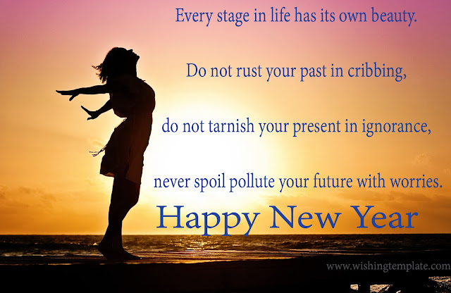 New Year Quotes 2019