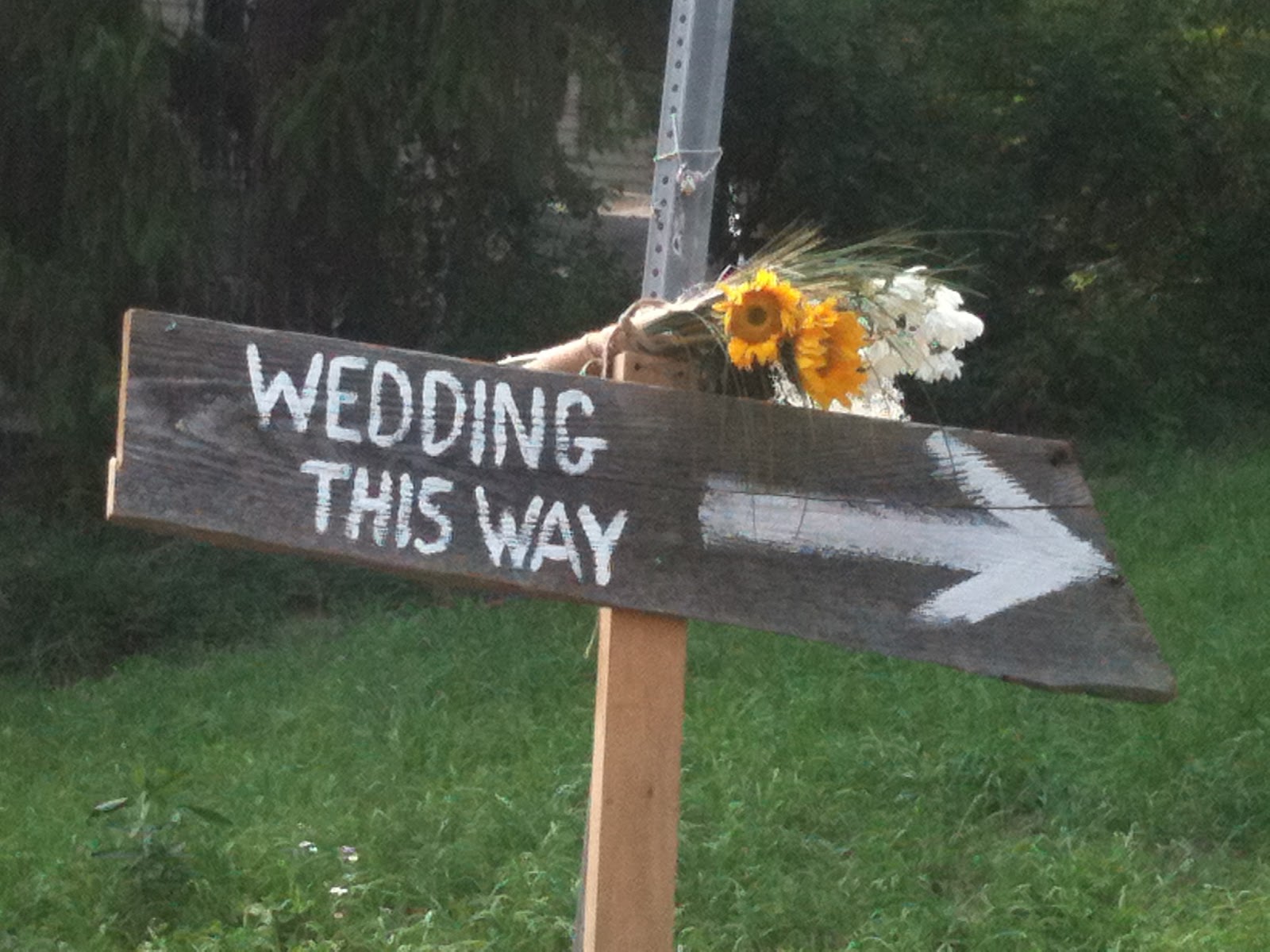 The Shoe String Band: Wedding Bells are Ringing!