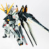 Custom Build: SD x RG Strike Freedom Gundam "nu Colors"