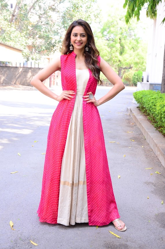 Rakul Preet Singh at Athiloka Sundari Katha Book Release