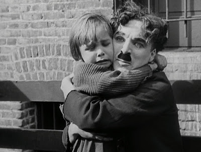 Charlie Chaplin in The Kid (1921)