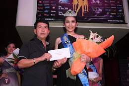 Champion of Miss EMMA Malaysia 2012