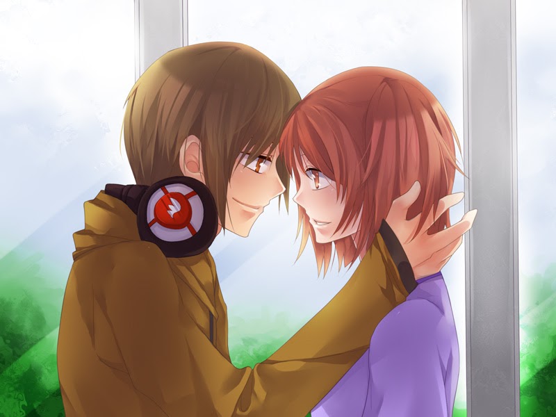 Cartoon Otaku: RE : Alistair++ Otome Game