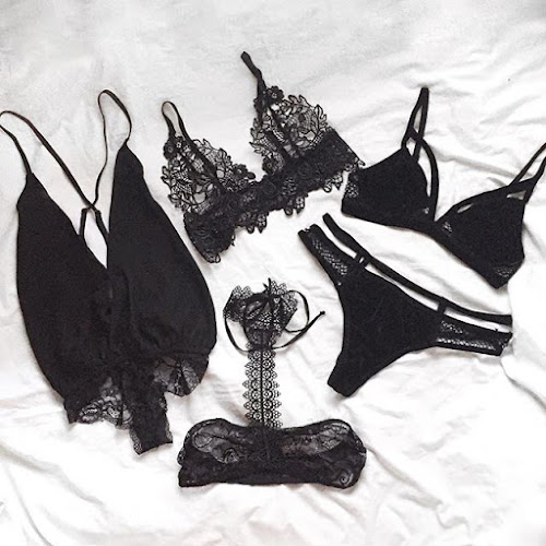 Oh So Lovely Intimates