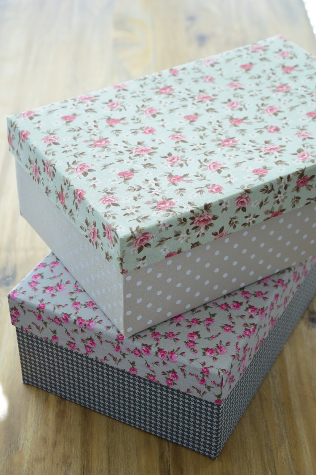 Ines Walter11 De Janeiro De 2018 12 02 Que Bom Que Gostastes Cajas Forradas Cajas Decoradas Caja De Zapatos Decorada