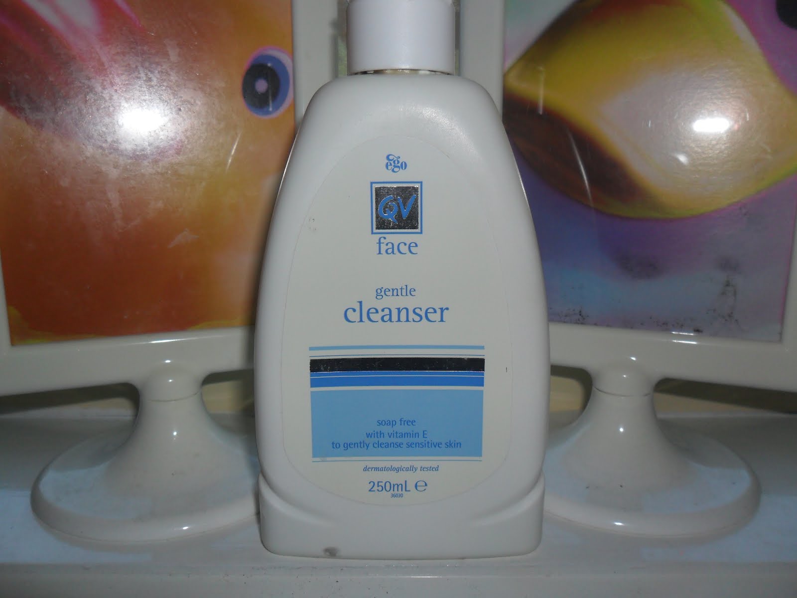 KANANI the beautiful one QV Face Gentle Cleanser