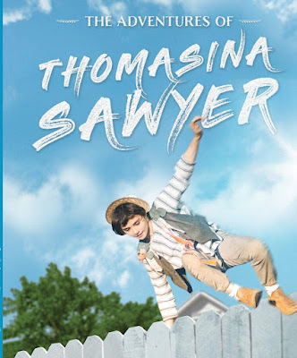 The Adventures Of Thomasina Sawyer Bluray