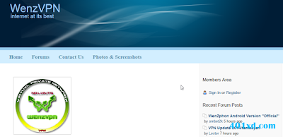 Printscreen%2B003 Situs Penyedia Config OpenVPN dengan Koneksi Tercepat