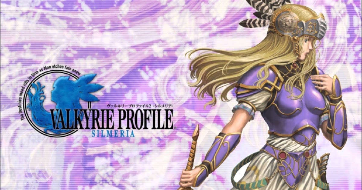 Detonado Valkyrie Profile 2 Silmeria Detonado Valkyrie Profile 2 Silmeria