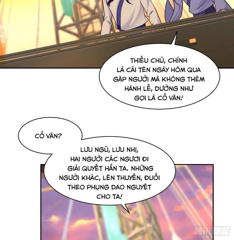 Hỗn Độn Đan Thần Chapter 37 - Trang 23