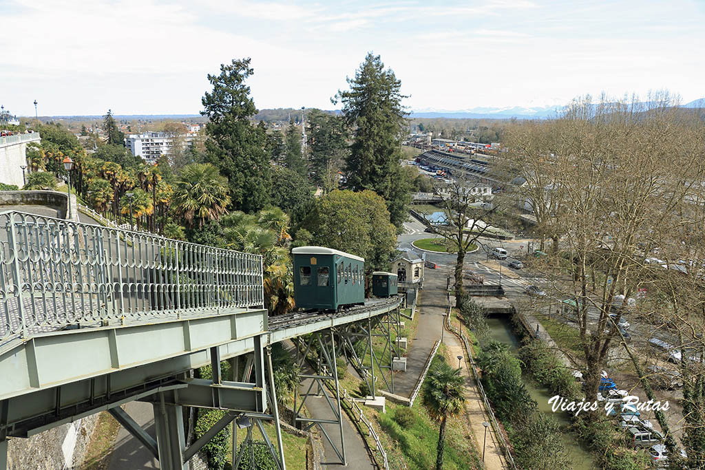 Funicular de Pau