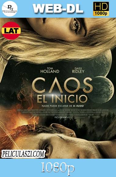 Caos: El Inicio (2021) HD WEB-DL 1080p Dual-Latino